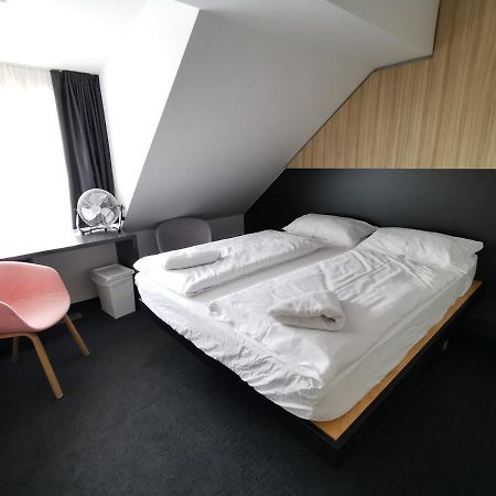 Cha Cha Rooms Ljubljana Dış mekan fotoğraf