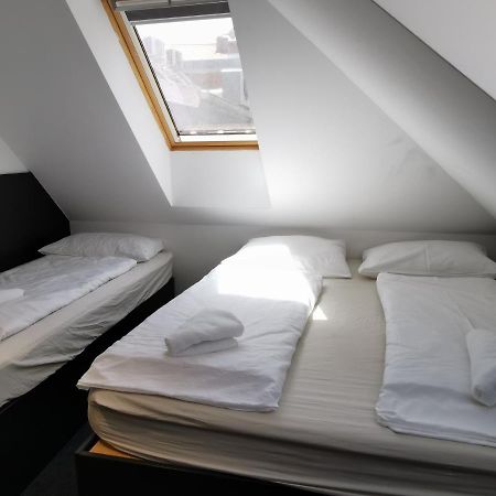 Cha Cha Rooms Ljubljana Dış mekan fotoğraf