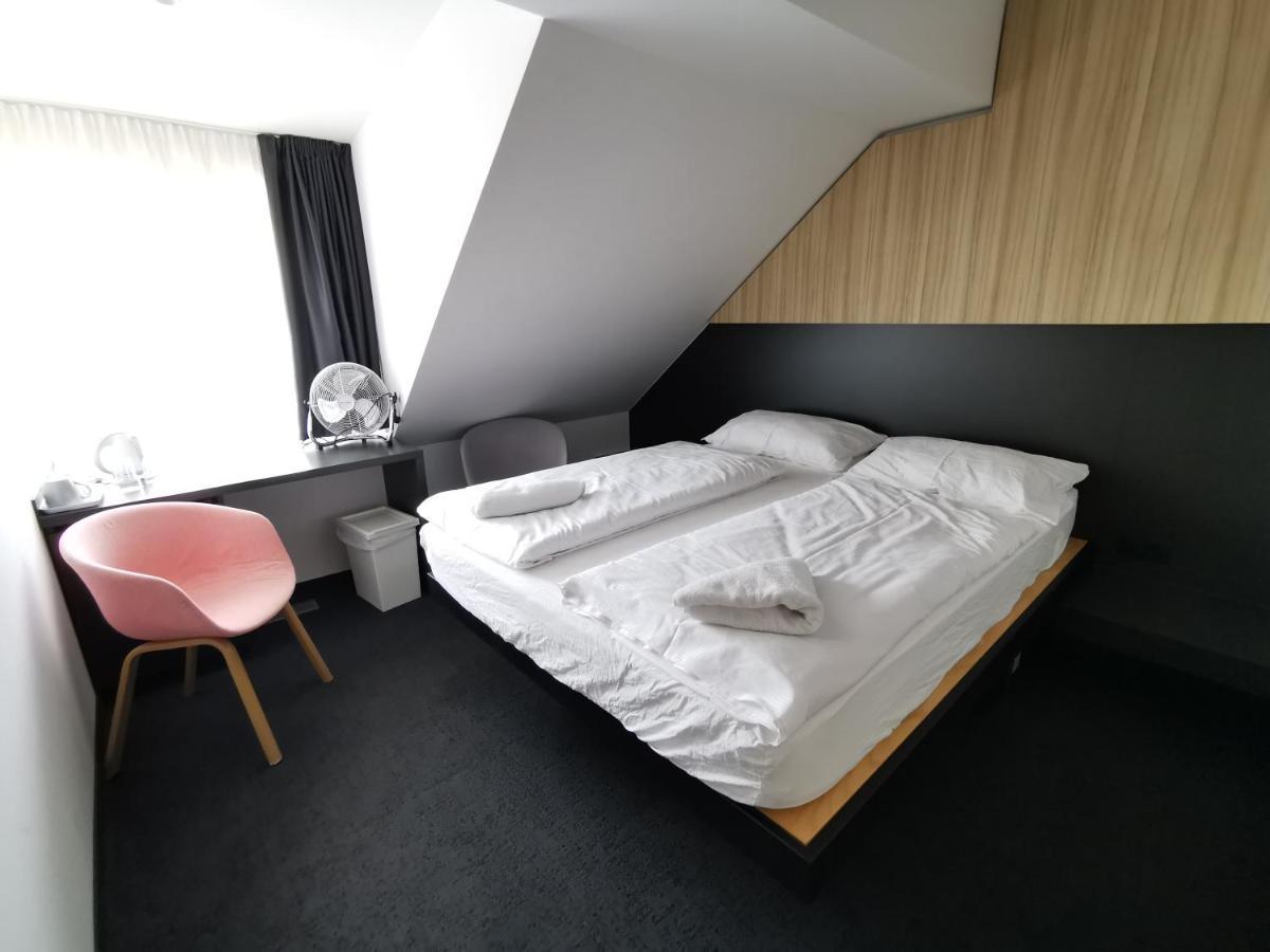 Cha Cha Rooms Ljubljana Dış mekan fotoğraf