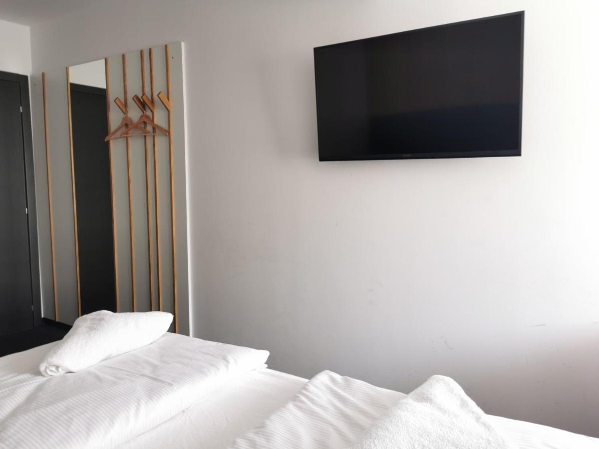 Cha Cha Rooms Ljubljana Dış mekan fotoğraf