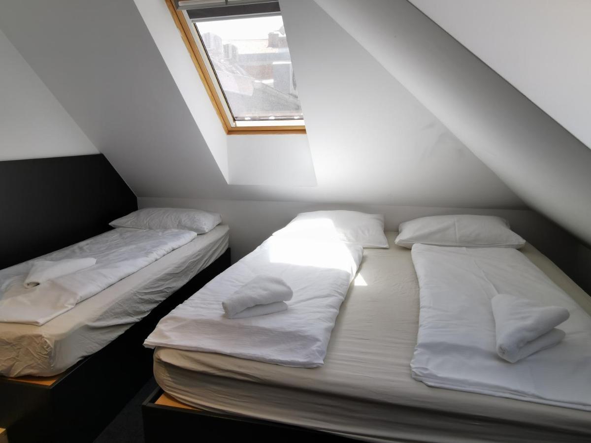 Cha Cha Rooms Ljubljana Dış mekan fotoğraf