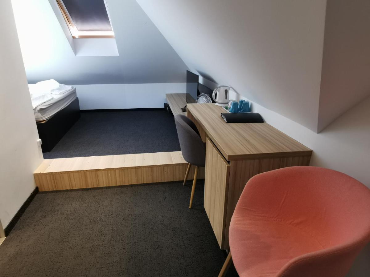 Cha Cha Rooms Ljubljana Dış mekan fotoğraf