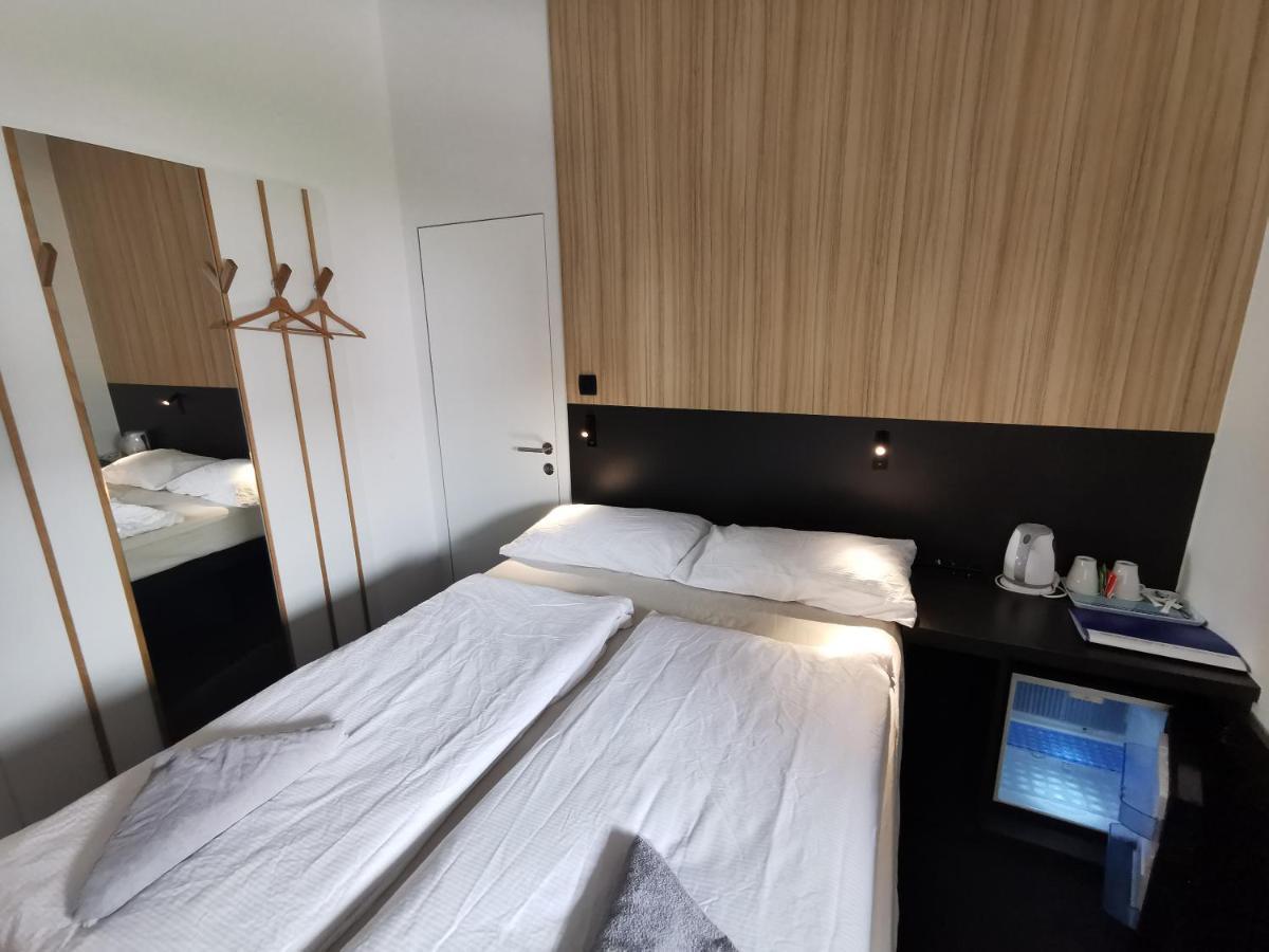 Cha Cha Rooms Ljubljana Dış mekan fotoğraf