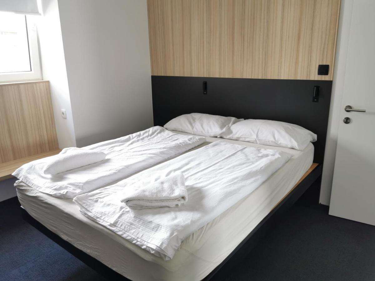 Cha Cha Rooms Ljubljana Dış mekan fotoğraf