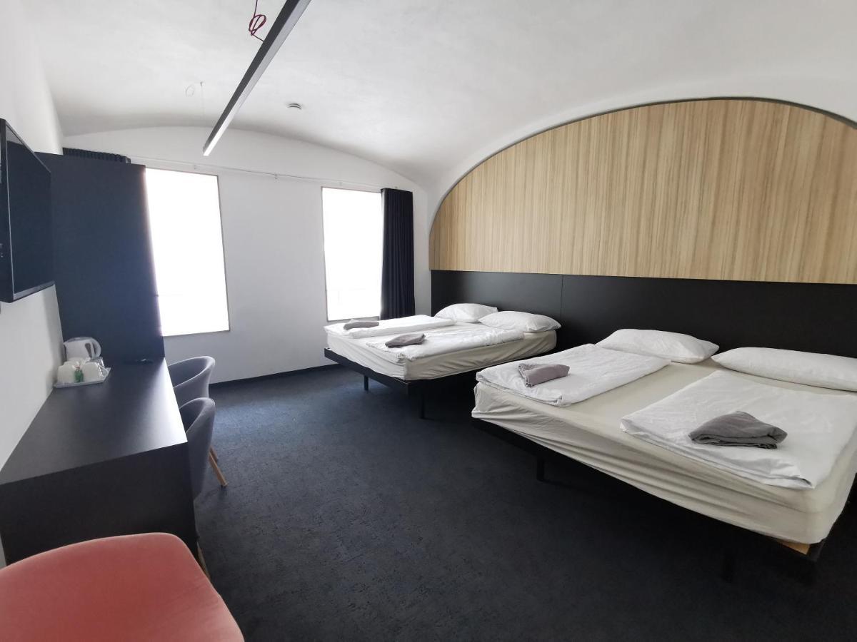 Cha Cha Rooms Ljubljana Dış mekan fotoğraf