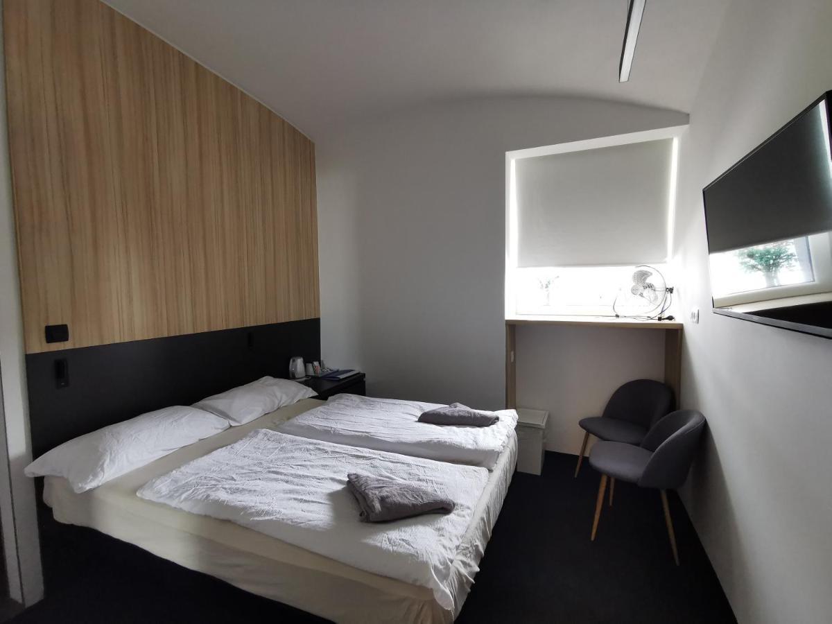 Cha Cha Rooms Ljubljana Dış mekan fotoğraf