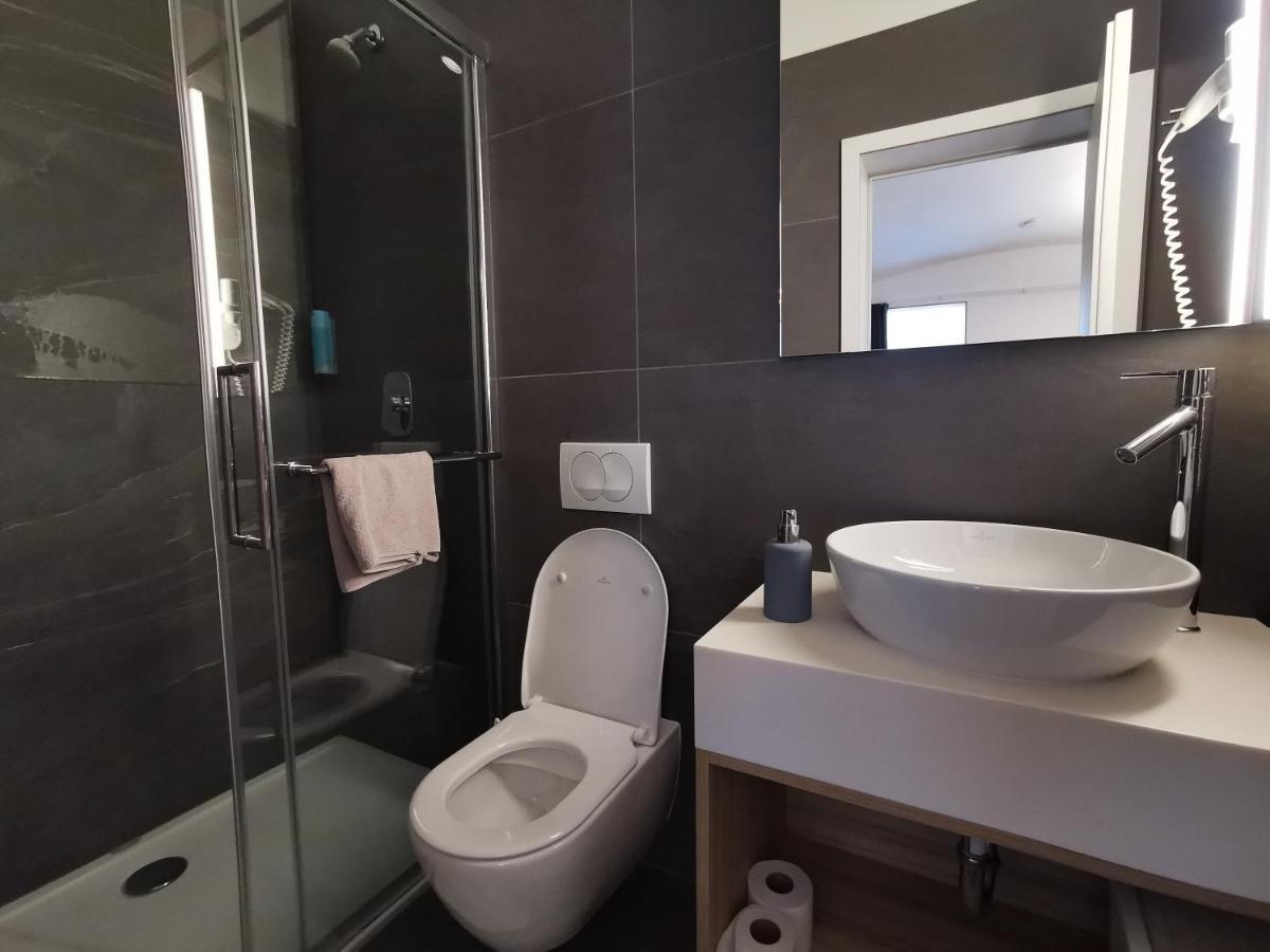 Cha Cha Rooms Ljubljana Dış mekan fotoğraf