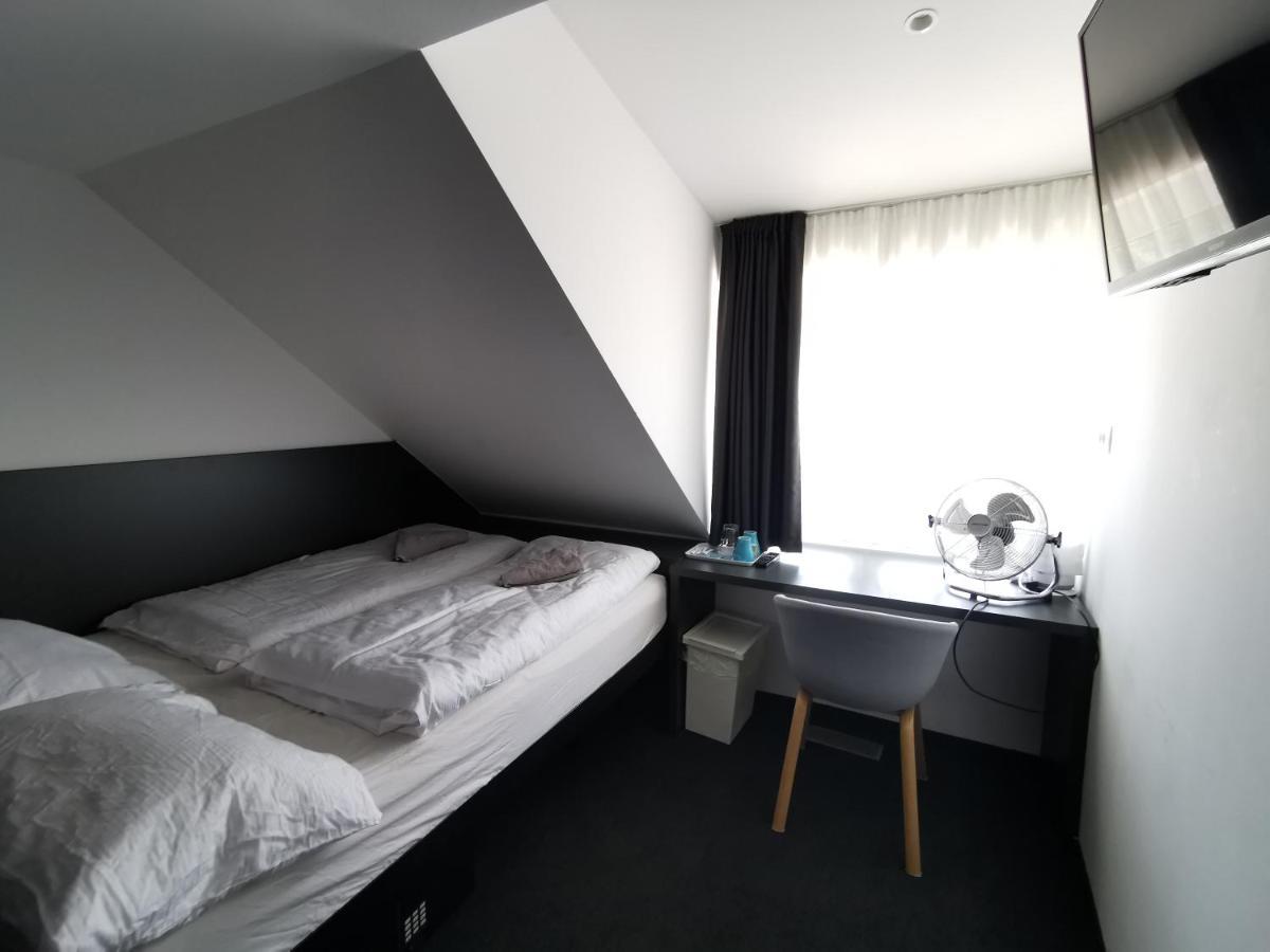 Cha Cha Rooms Ljubljana Dış mekan fotoğraf