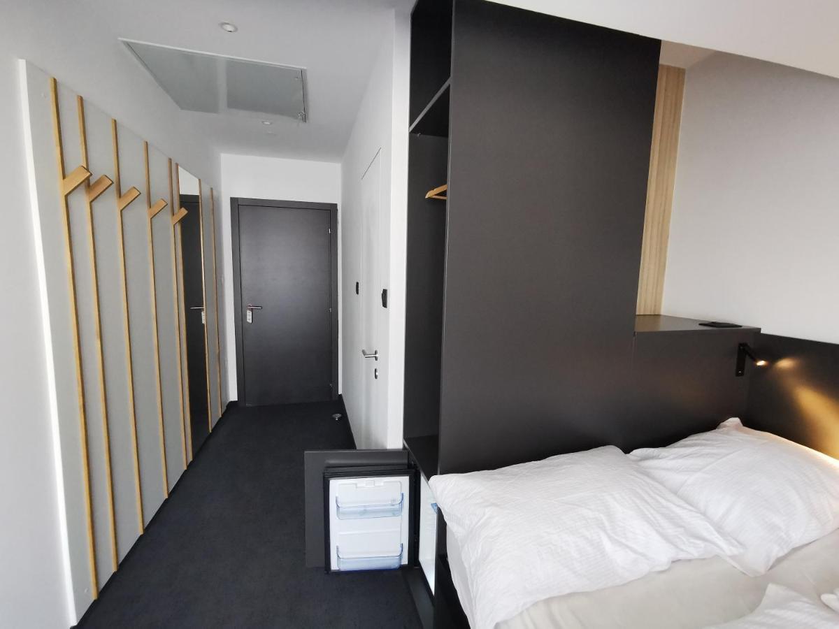 Cha Cha Rooms Ljubljana Dış mekan fotoğraf