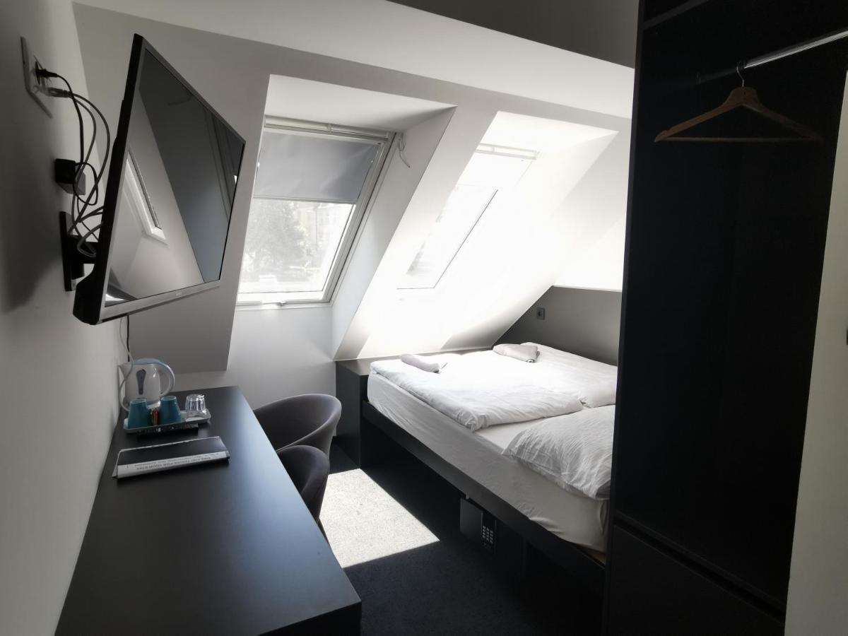 Cha Cha Rooms Ljubljana Dış mekan fotoğraf